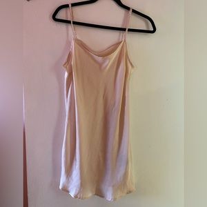 90’s Silk Dress